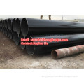 API 5L X56 LSAW steel pipes